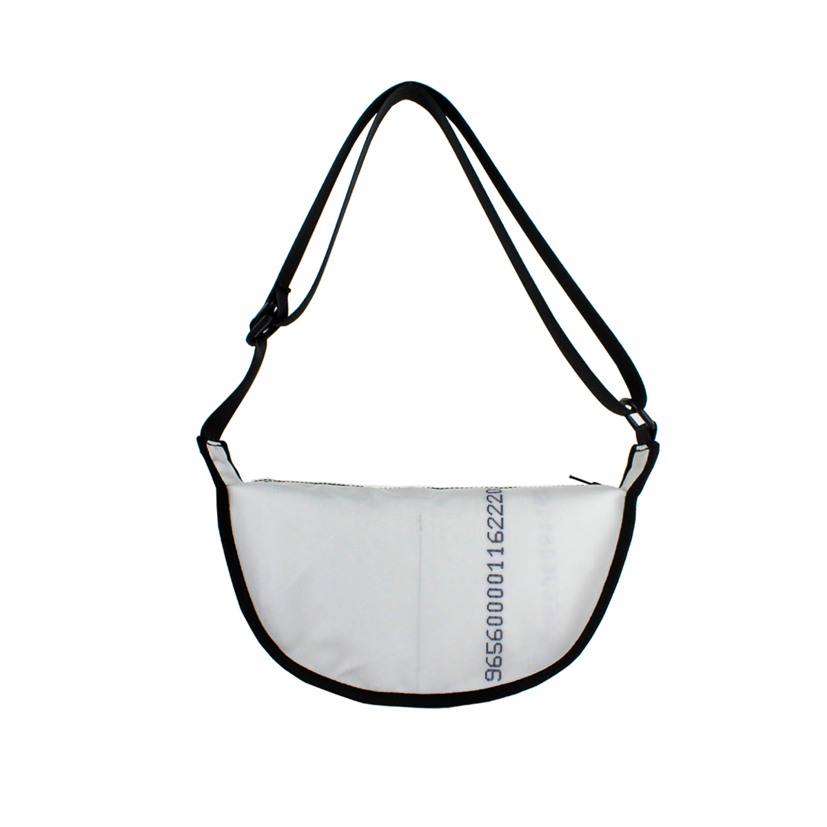 Sac banane Minot – toile d’airbag blanche
