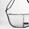 Sac banane Minot – toile d’airbag blanche