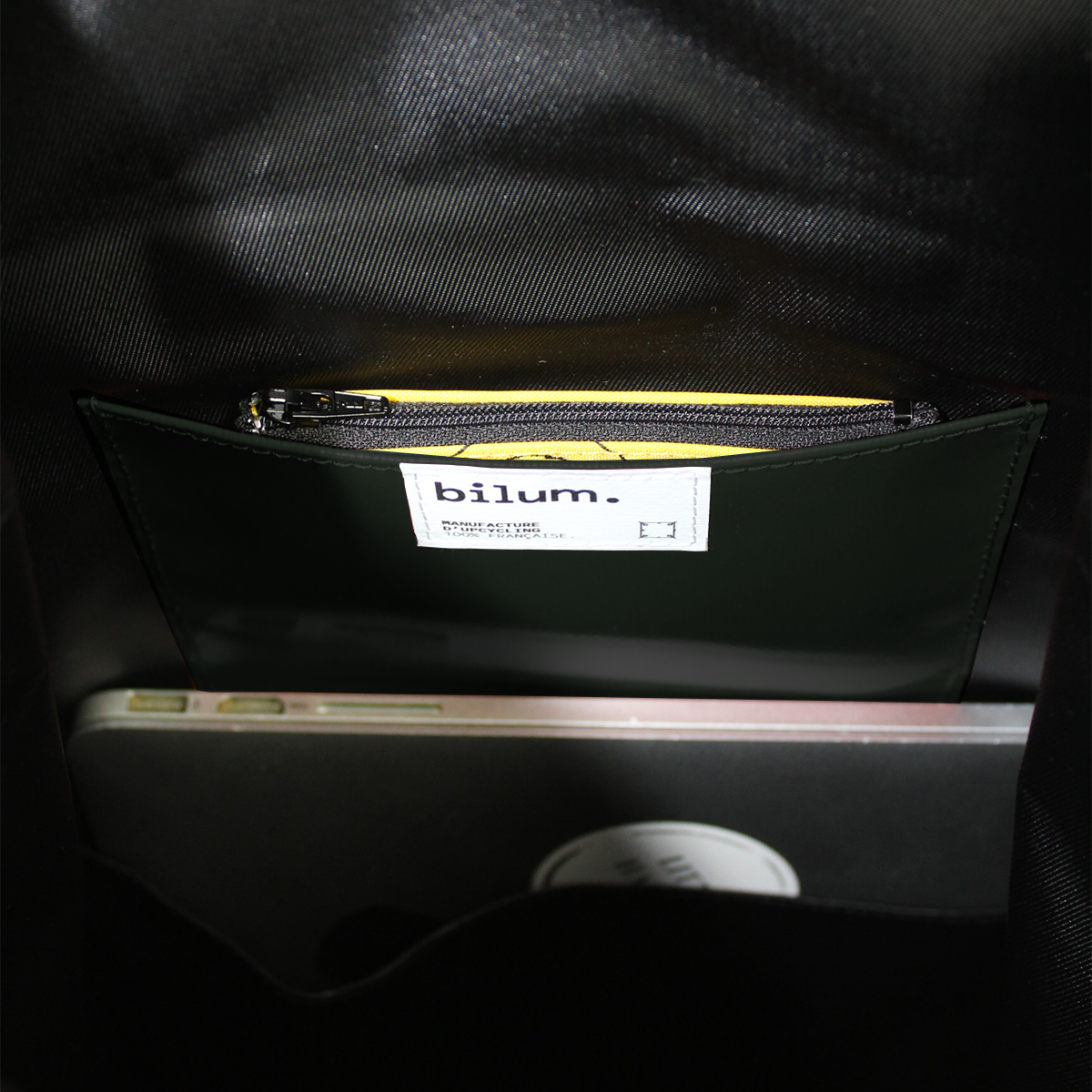backpack recycled |upcycling|bilum