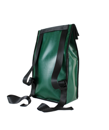 backpack recycled |upcycling|bilum