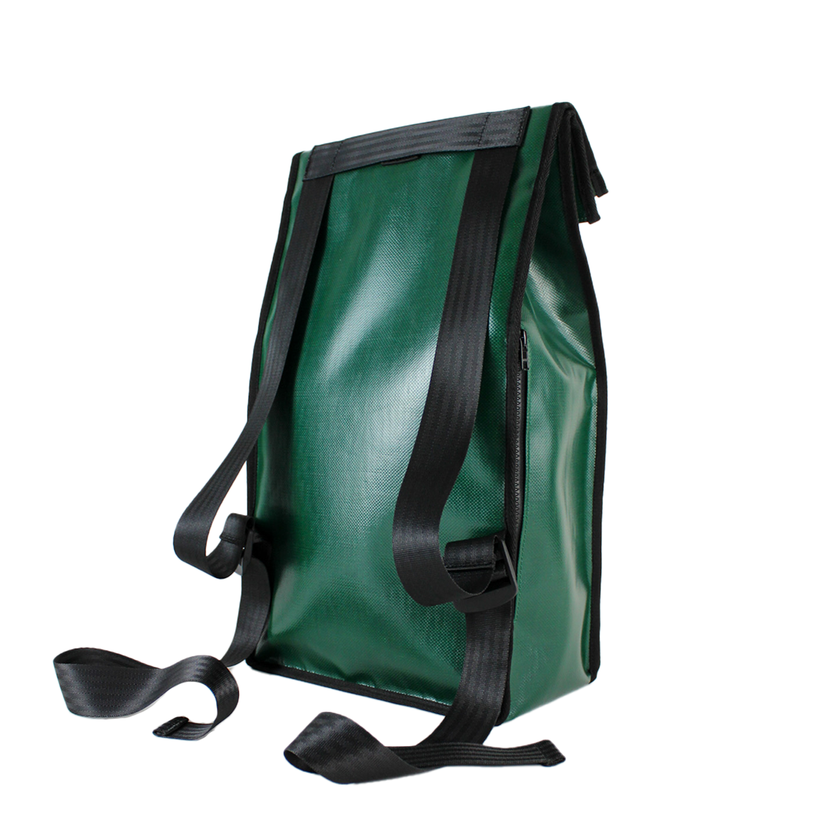 backpack recycled |upcycling|bilum