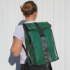 backpack recycled |upcycling|bilum