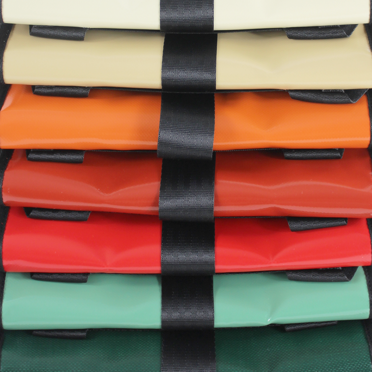 backpack recycled |upcycling|bilum