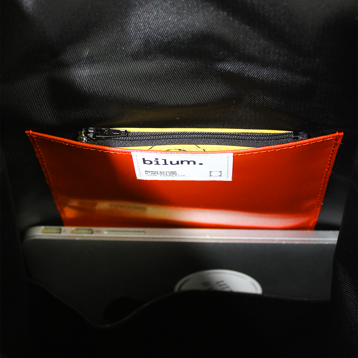 backpack recycled |upcycling|bilum