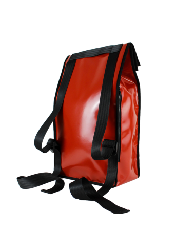 backpack recycled |upcycling|bilum