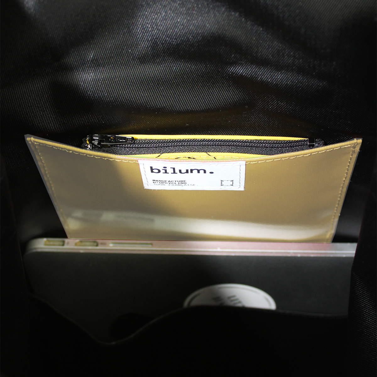 backpack recycled | upcycling | bilum