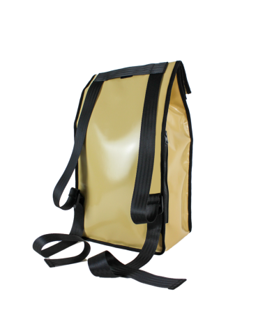 backpack recycled | upcycling | bilum