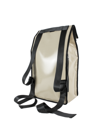 backpack recycled | upcycling | bilum