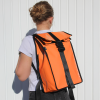 backpack recycled | upcycling | bilum