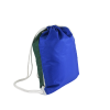 Drawstring bag balloon