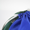 Morceaux choisis de toile de montgolfière recyclées en sac à dos cordon