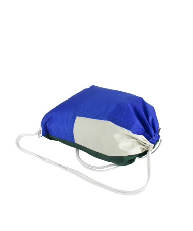 Drawstring bag balloon