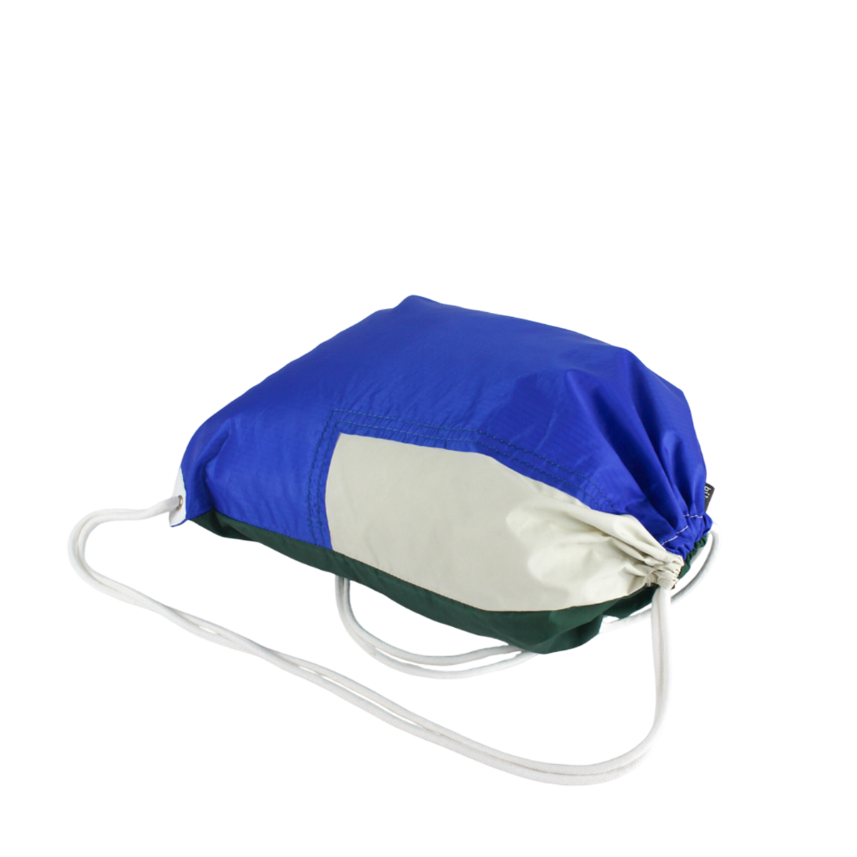 Drawstring bag balloon