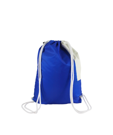 Drawstring bag balloon