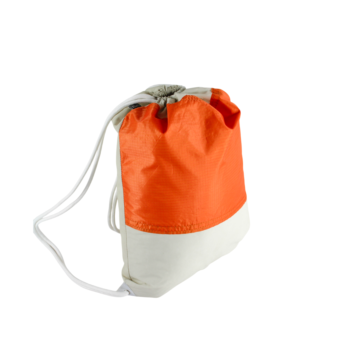 Drawstring bag balloon