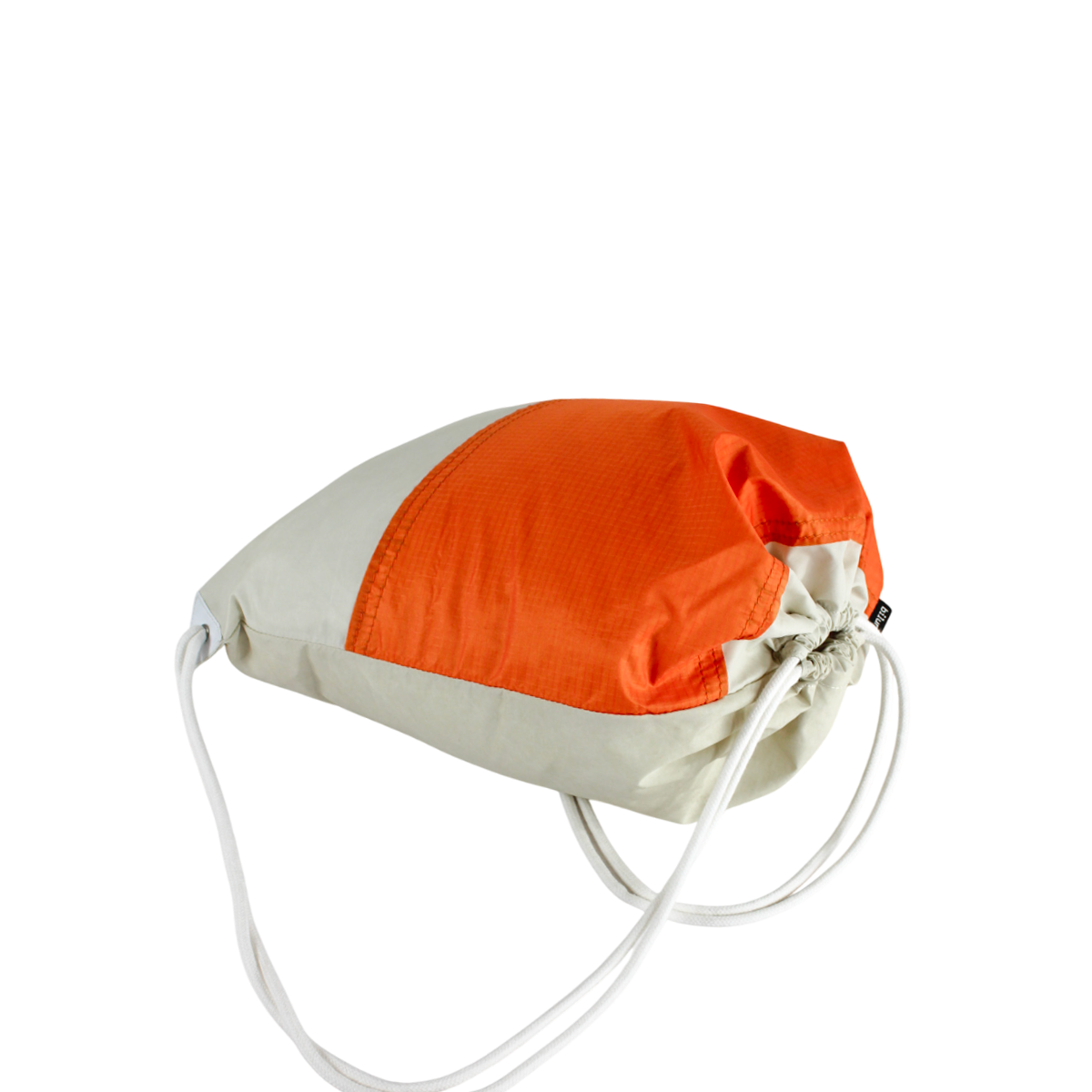 Drawstring bag balloon