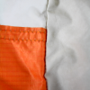 Drawstring bag balloon