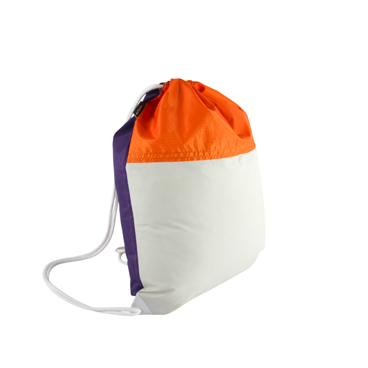 Drawstring bag balloon