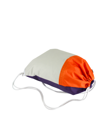 Drawstring bag balloon