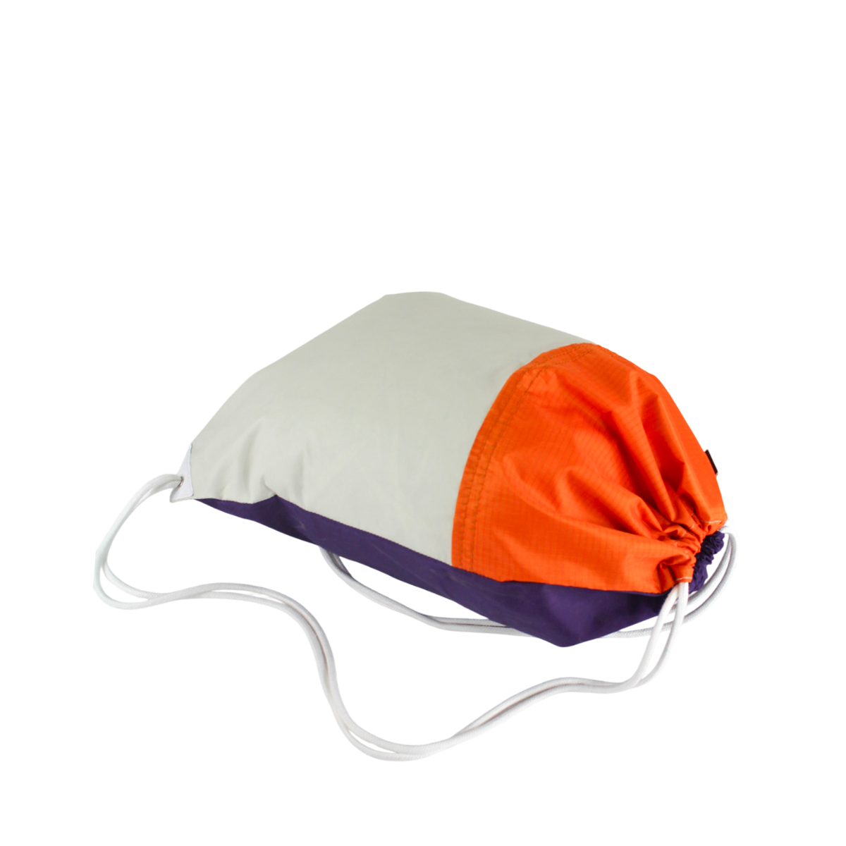 Drawstring bag balloon