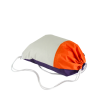 Drawstring bag balloon