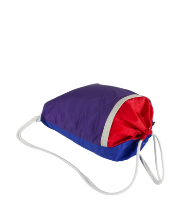 Drawstring bag balloon