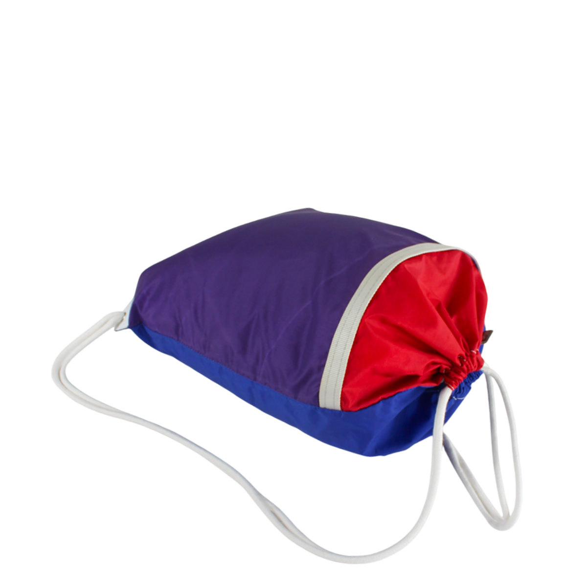 Drawstring bag balloon