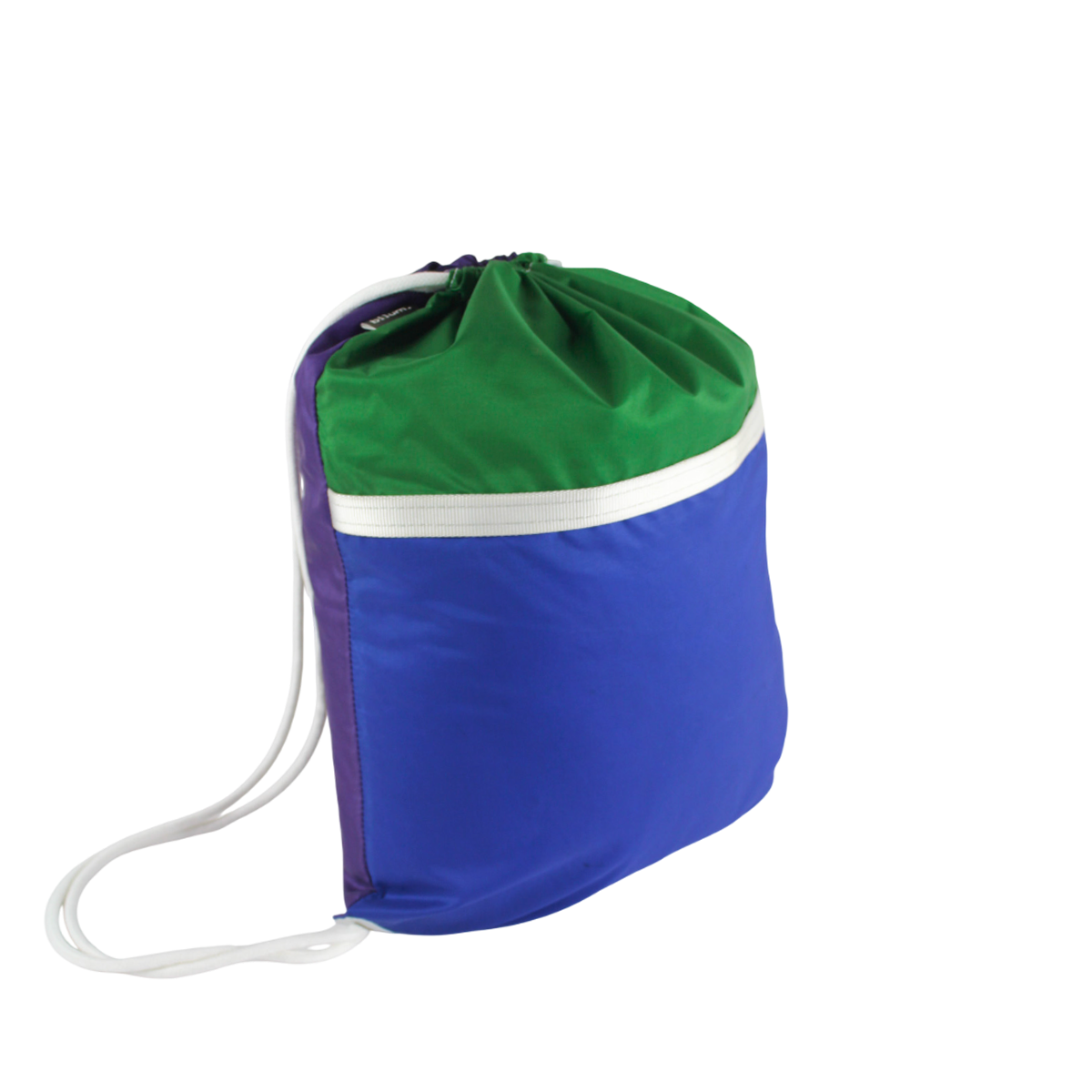 Drawstring bag balloon
