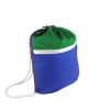 Drawstring bag balloon