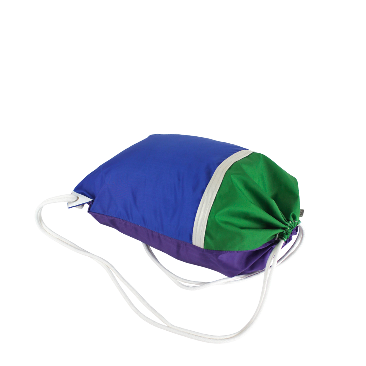 Drawstring bag balloon