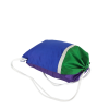 Drawstring bag balloon