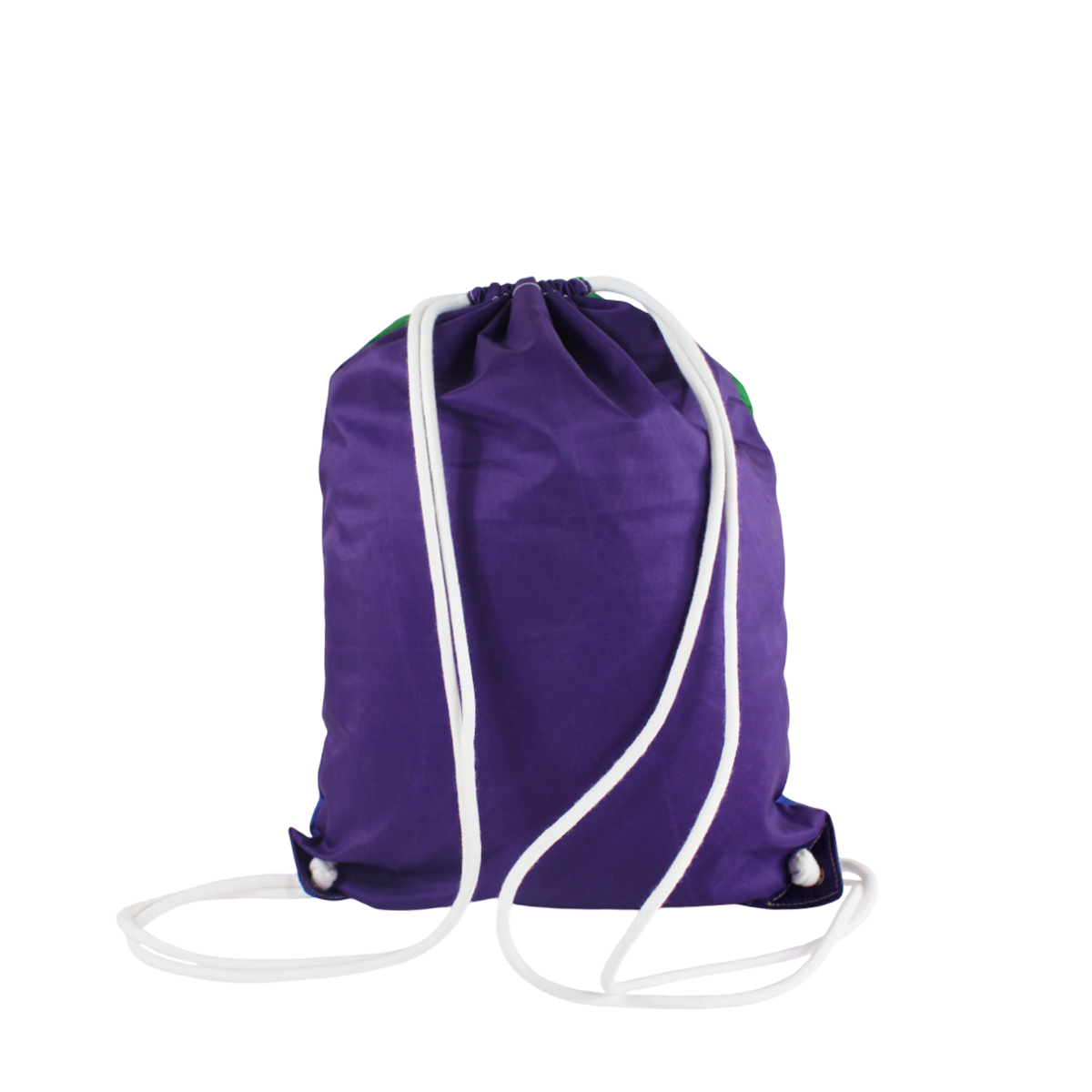 Drawstring bag balloon