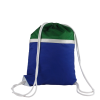 Drawstring bag balloon