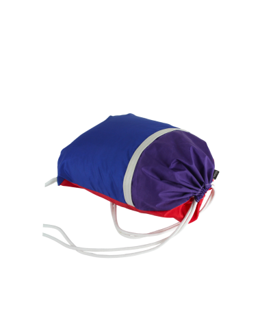 Drawstring bag balloon