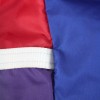 Sac cordon confectionné à partir d'une toile de montgolfière upcyclée.