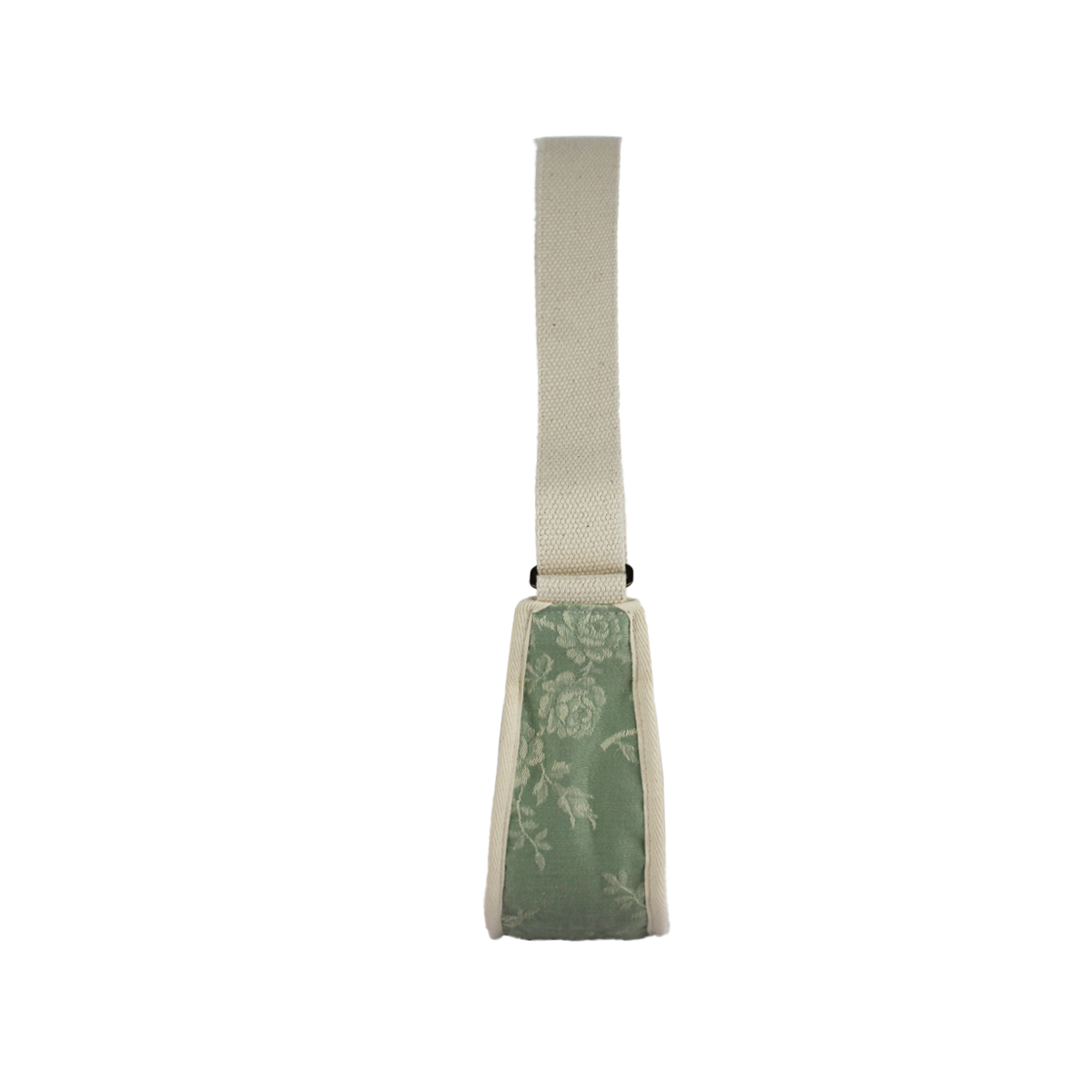 Belly bag Minot – Jacquard green