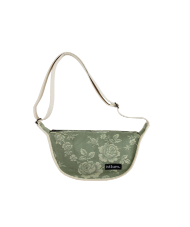 sac banane recyclé | Minot | upcycling | bilum