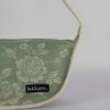 Belly bag Minot – Jacquard green