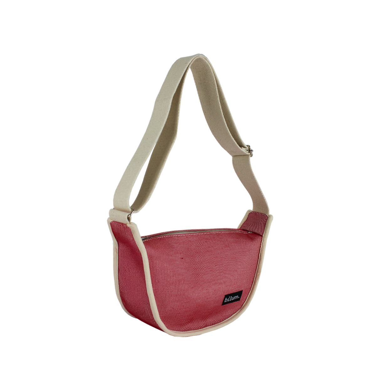 Belly bag Minot Red