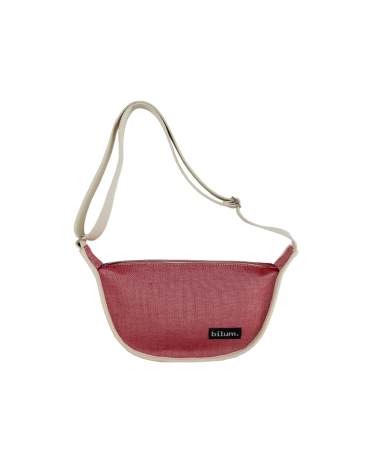 sac banane recyclé | Minot | upcycling | bilum