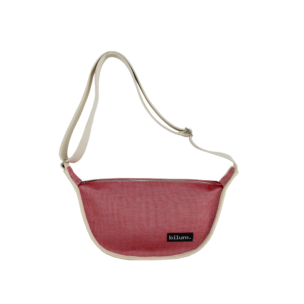 sac banane recyclé | Minot | upcycling | bilum