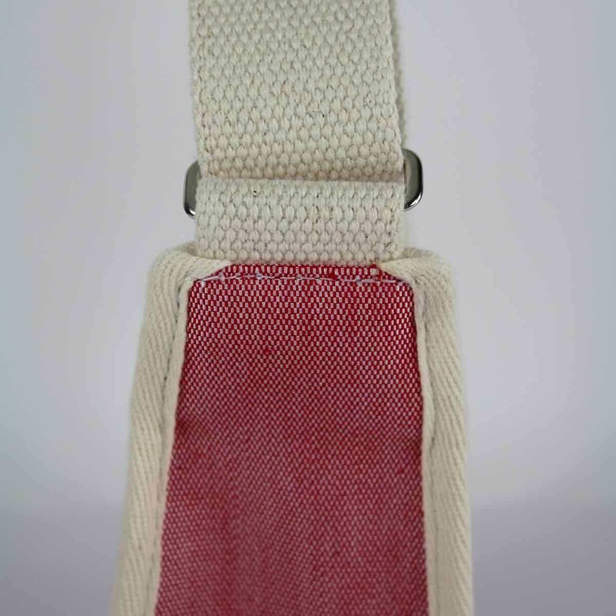 Belly bag Minot Red