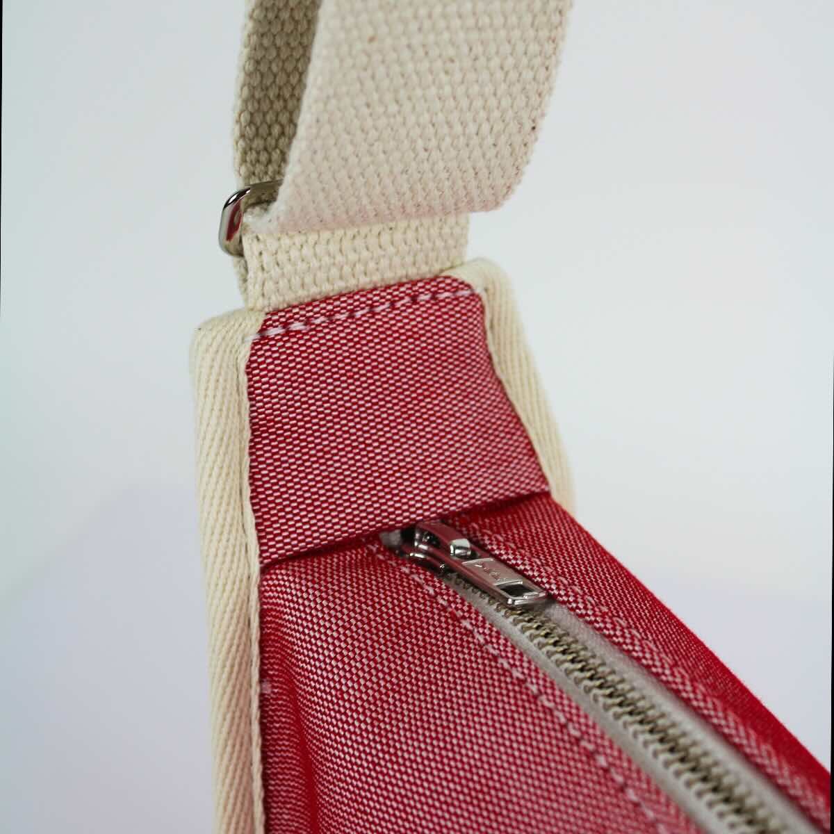 Belly bag Minot Red