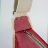 sac banane recyclé | Minot | upcycling | bilum