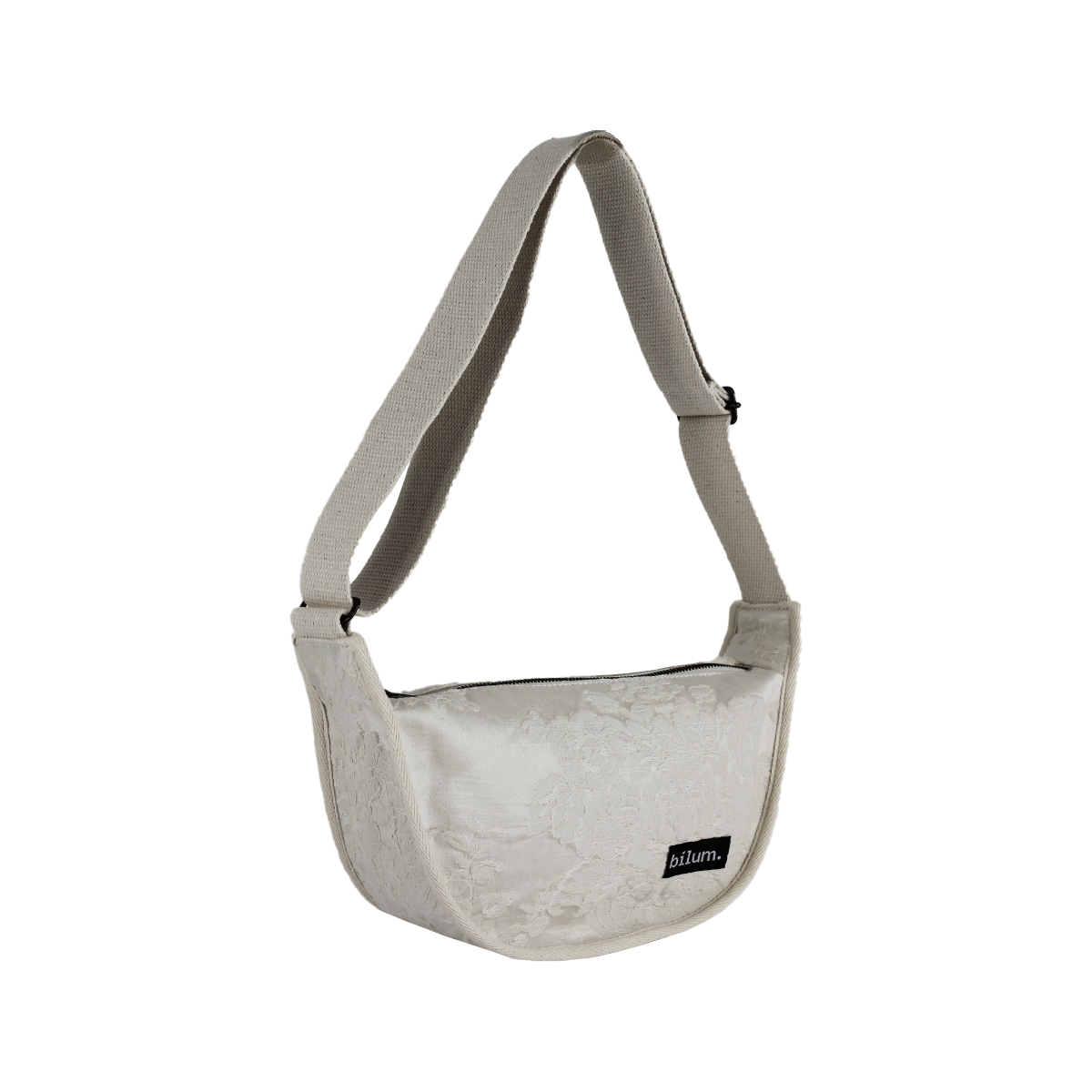 sac banane recyclé | Minot | upcycling | bilum