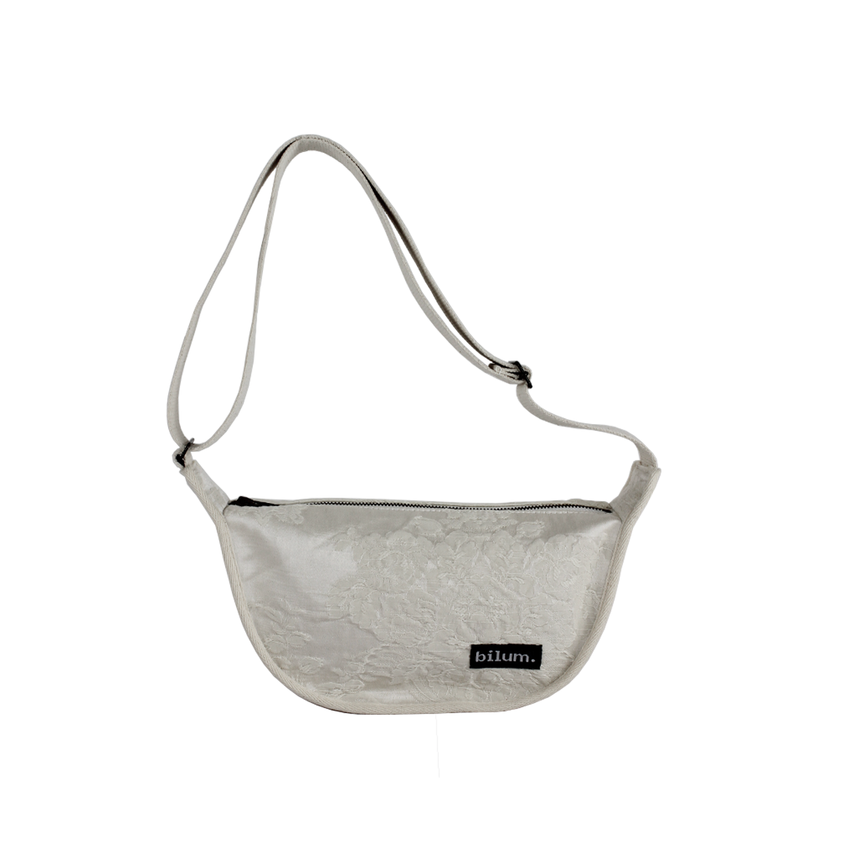 sac banane recyclé | Minot | upcycling | bilum