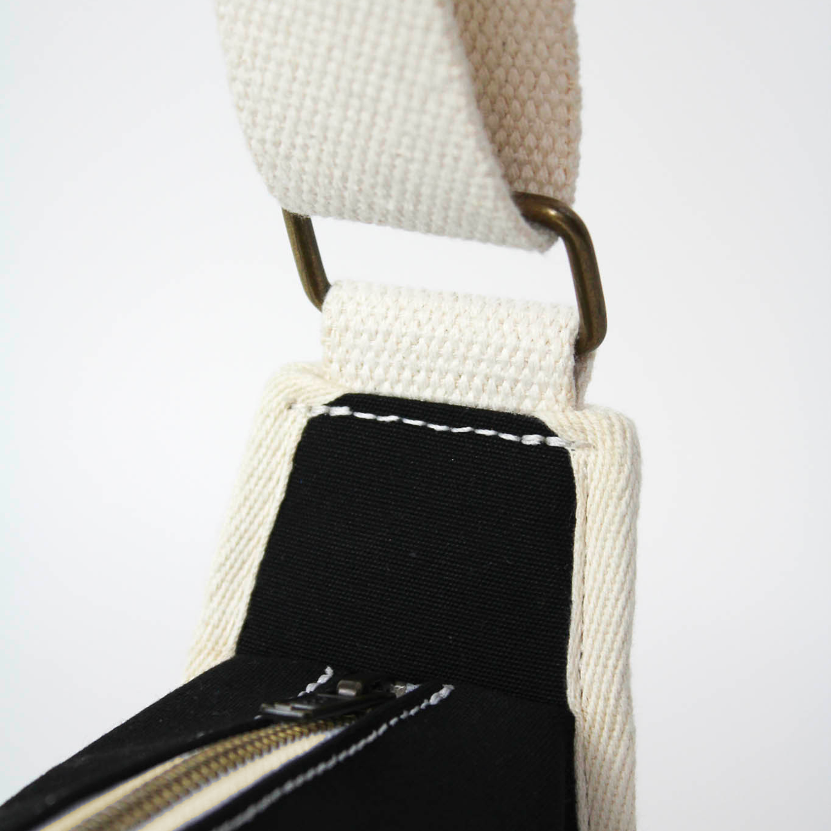 recycled belly bag | Minot | upcycling | bilum