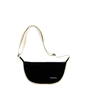 sac banane recyclé | Minot | upcycling | bilum