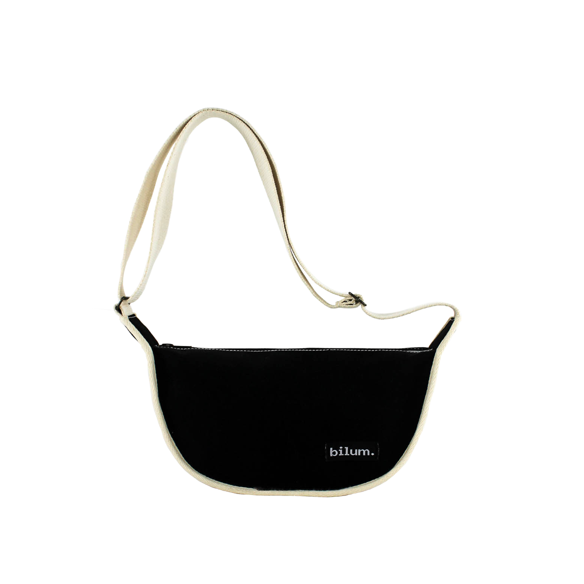sac banane recyclé | Minot | upcycling | bilum