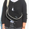 recycled belly bag | Minot | upcycling | bilum